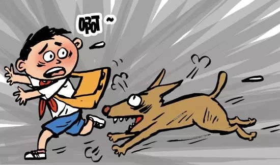 痛心9岁男孩狂犬病发作家属无奈放弃治疗5年前被狗咬伤