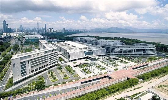 深圳又多了一家三甲医院!目前全市共有14家|香港大学|医院|深圳_新浪新闻