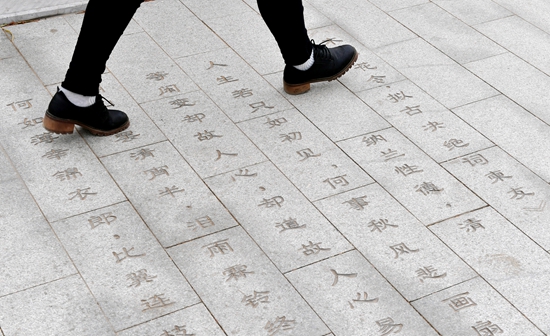 2017:诗人诗刊诗歌节诗歌网,诗歌热回来了|诗歌