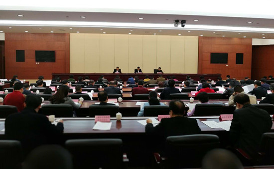 2018年泉州市旅游工作会议召开