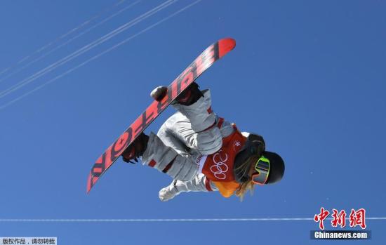当地时间2月13日上午,平昌冬奥会单板滑雪女子U型池决赛结束全部争夺,中国选手刘佳宇以89.75分获得亚军。