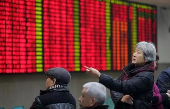 2018股市开门红!第一批90后都开始佛系炒股了