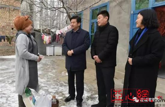 北京健和公益基金会助力新疆霍城结亲周活动