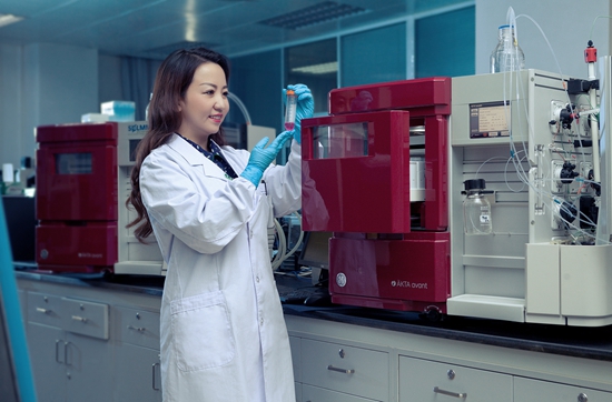 2018年给了青年科学家许琪一个开门红。