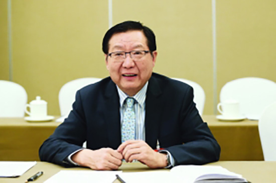 刘新华代表:建议增加上市公司强制分红制度,挂