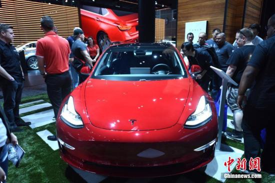 特斯拉召回12.3万辆轿车 螺栓腐蚀恐致方向盘失灵