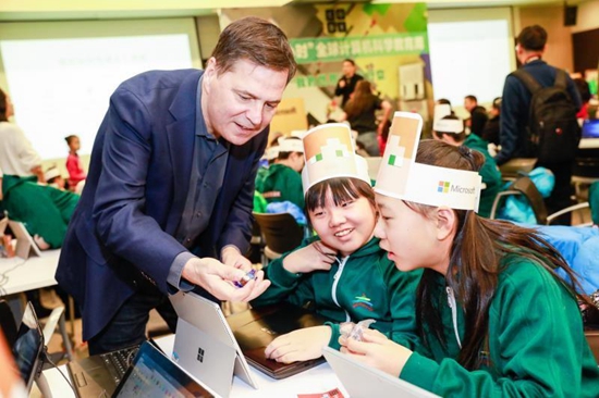 图片新闻|计算机科学|编程|中国青年报