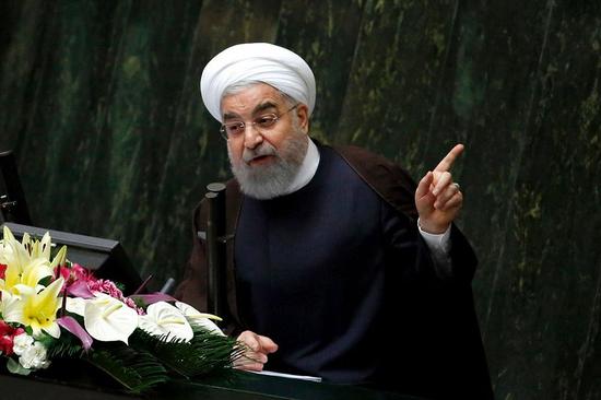 伊朗总统称愿与沙特“复交”，中东要变天?