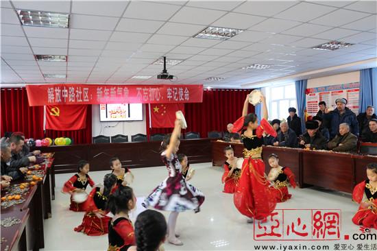 新疆哈巴河:文化惠民提升百姓幸福指数