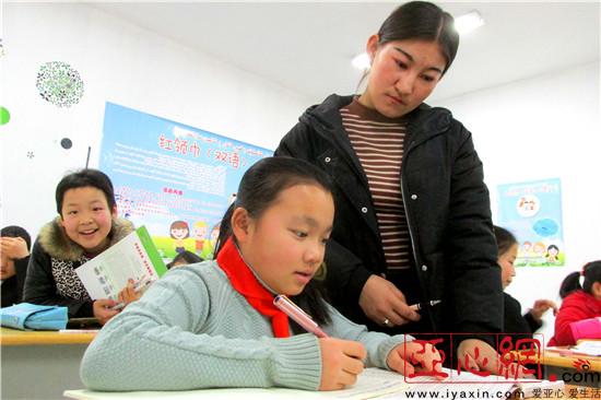 新疆裕民县:社区开设寒假 红领巾小课堂 |红领巾