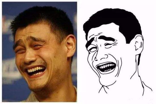 啊?以军f16被击落 黎巴嫩人民用姚明表情包嘲讽