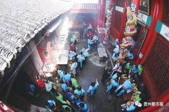 虽然春节假期余额不足,但贵州人还有这些地方