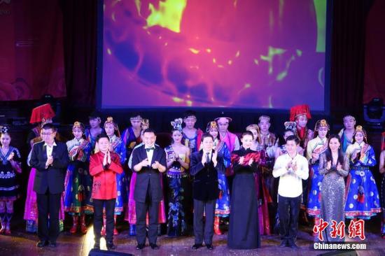 2018“文化中国·四海同春”慰侨访演圆满收官