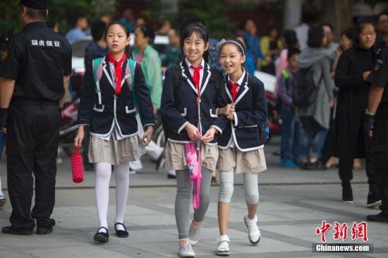 教育部:严查中小学教师逼迫学生参加校外培训