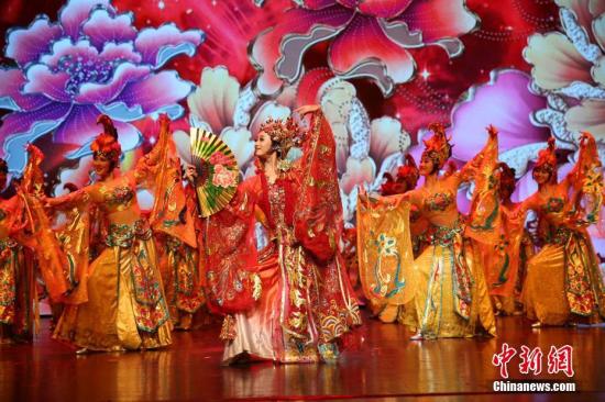 2018“文化中国·四海同春”慰侨访演圆满收官