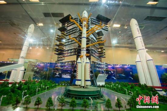 解读中国航天超级计划：空间穿梭两次“探火”