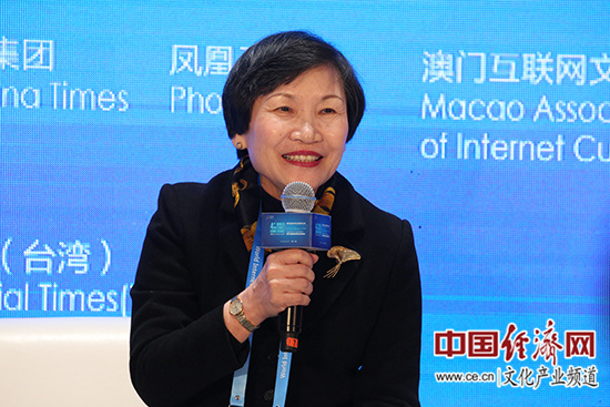 台北故宫博物院前院长周功鑫:文化的传承要分