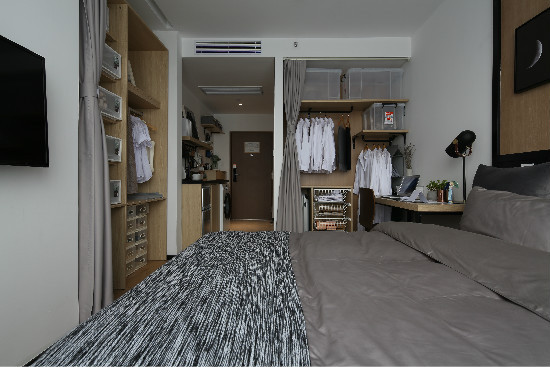 杭州长租公寓品牌深度调研第七站:湾流国际|长