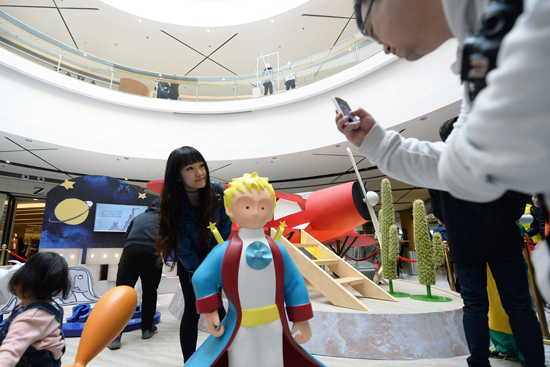 双重福利 | 祝天津大悦城六周岁生日快乐,那些幸