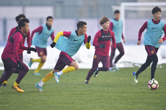 U23亚洲杯检验中超联赛新政