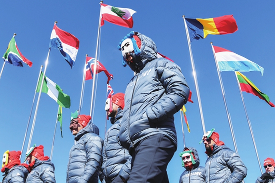最冻人冬奥会临近,韩国怎么办?