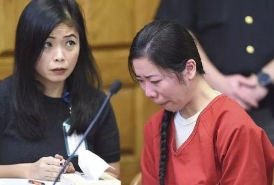 人民日报海外版-海外网:华裔女子杀死亲生女儿藏尸 判22年或被驱逐出境