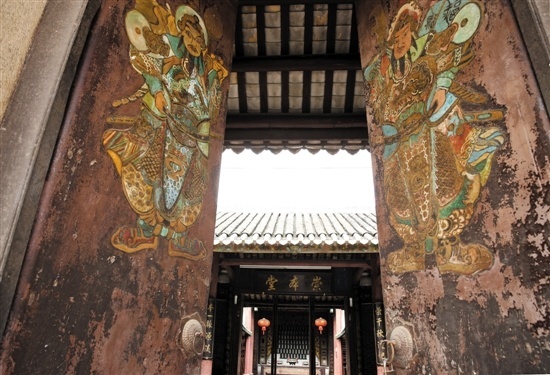 出过华人首富,客家碉楼犹在!东莞这个百年古村