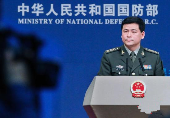 美公布《2018美国国防战略报告》 中国国防部