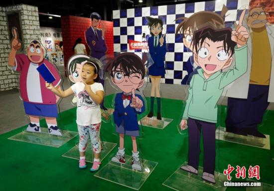 日本年度大热电影多为动漫 《名侦探柯南》居