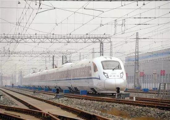 厉害了!西安高铁直达直辖市及省会城市增至23