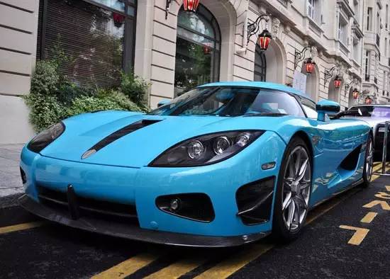 知识普及 | 世界顶级豪车排行榜前十名