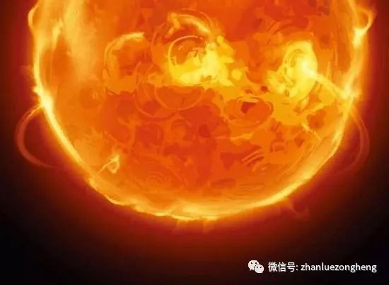 重大消息!中国新型核弹北星之光研制成功,美