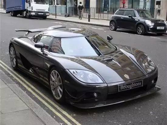 知识普及 | 世界顶级豪车排行榜前十名