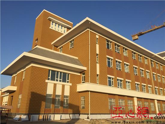河北衡水与新疆尉犁共建衡水中学尉犁分校