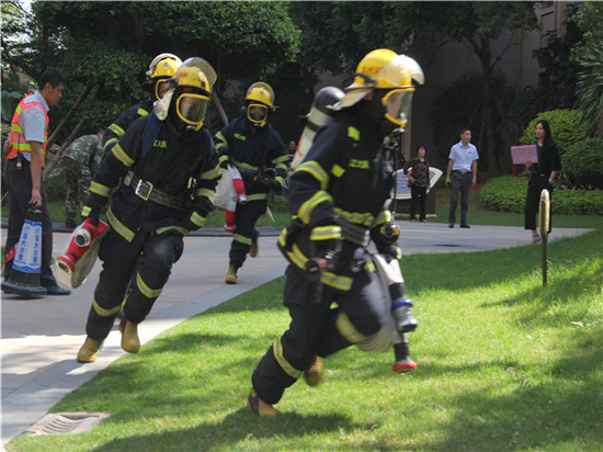 泉州市洛江区:多方合力加强消防安全管理|专项