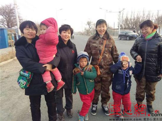 新疆托克逊县国税局:一碗汤 一份浓厚的母爱|新