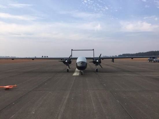 顺丰完成国内首次大型无人机应急物流场景演示