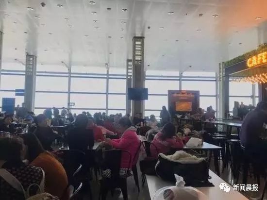 【真相】中国游客大闹德黑兰机场,高喊中国逼