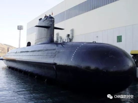 “鲉鱼”级潜艇(资料图)