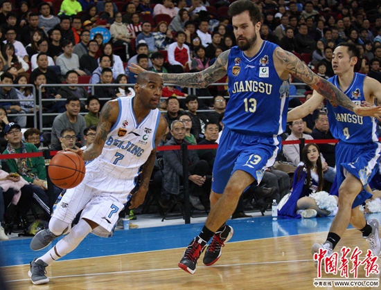 CBA赛程过半悬疑仍在线