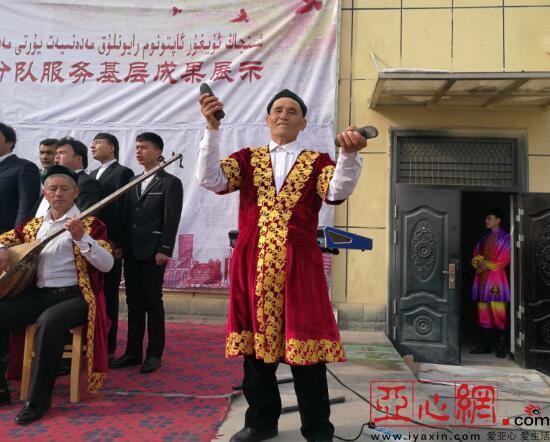 文化进万家助推当地人才培养和村民兴趣发展|