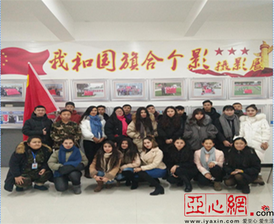 新疆霍城县水定镇返乡大学生开展回报家乡,我