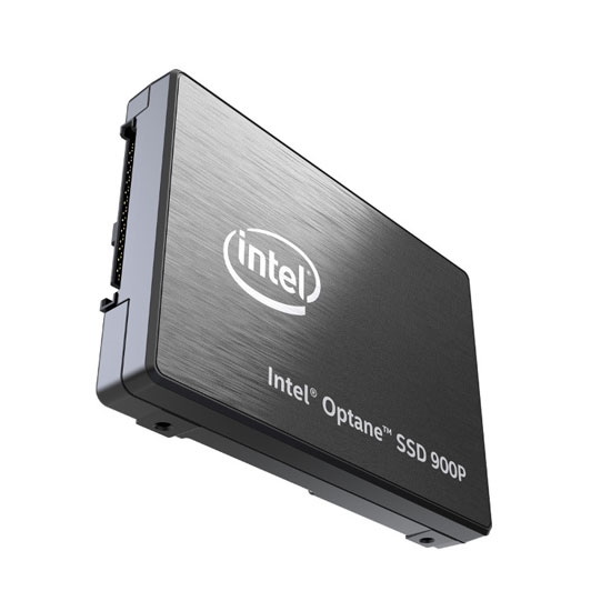 Intel傲腾900P黑科技固态盘出新:960GB\/1.5