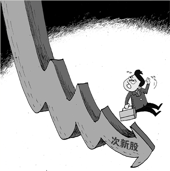 新股破板还捂着,收益率超七成要下滑|新股|收益