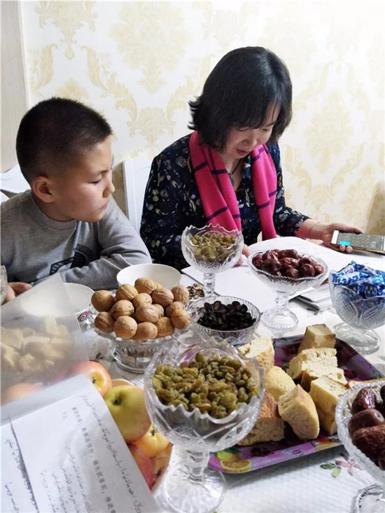 新疆阿拉山口市:结亲周 | 今天,我们在一起~|新疆