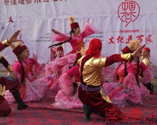 文化进万家助推当地人才培养和村民兴趣发展|