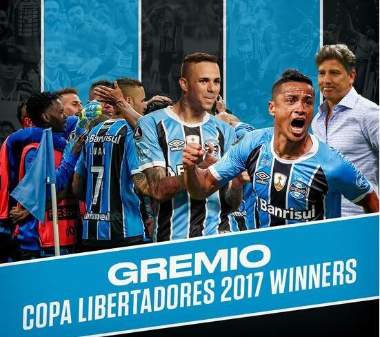 恒大叛将发威10场6球 巴西豪门问鼎南美解放者杯