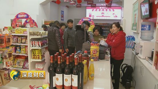 央视财经频道:一个100平无人便利店年盈利70万 巨头们疯狂抢滩