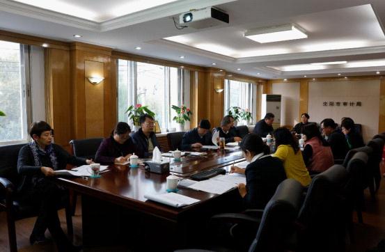 辽宁沈阳:审计机关深入学习贯彻党的十九大精