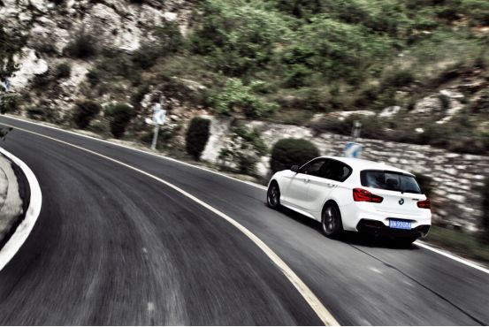 最后的舞者|试驾BMW M135i